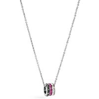 Collana Brosway Donna in Lega metallica Cristallo BTQ03 - BTQ03
